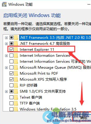 系统城教你win10系统如何安装ie浏览器？|安装IE浏览器的详细方法教程